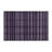 HorizontalStripes Purple Indoor and Outdoor Area Rug-1860977237