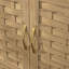 Armoire-buffet autoportante haute
