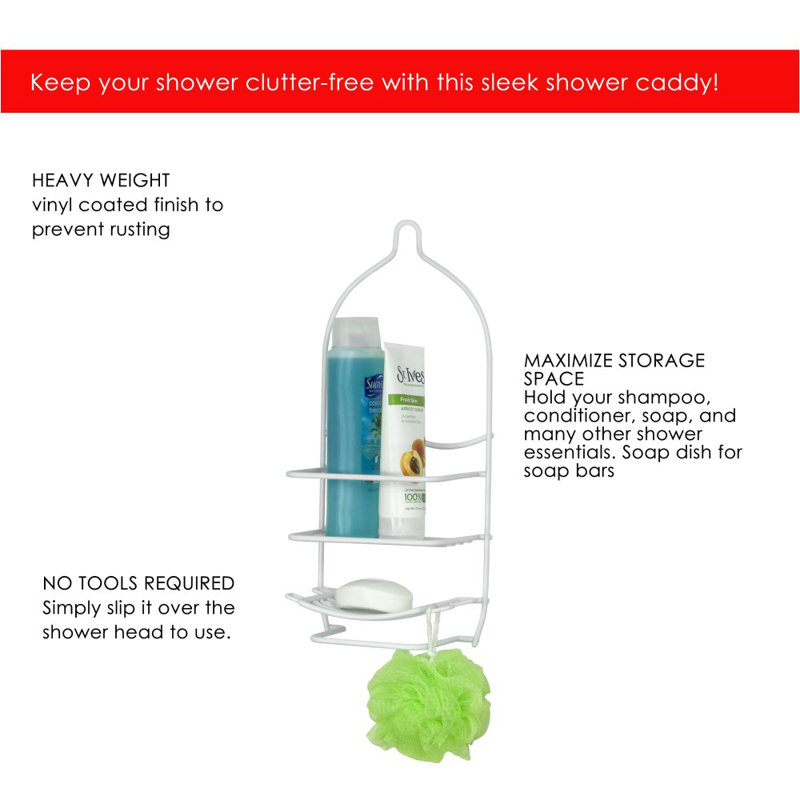 Hanging Shower Caddy