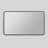 Streamline M-2480-317 Rectangular Framed LED Bathroom Vanity Mirror with Defogger, Dimmability, Color Temperature Change