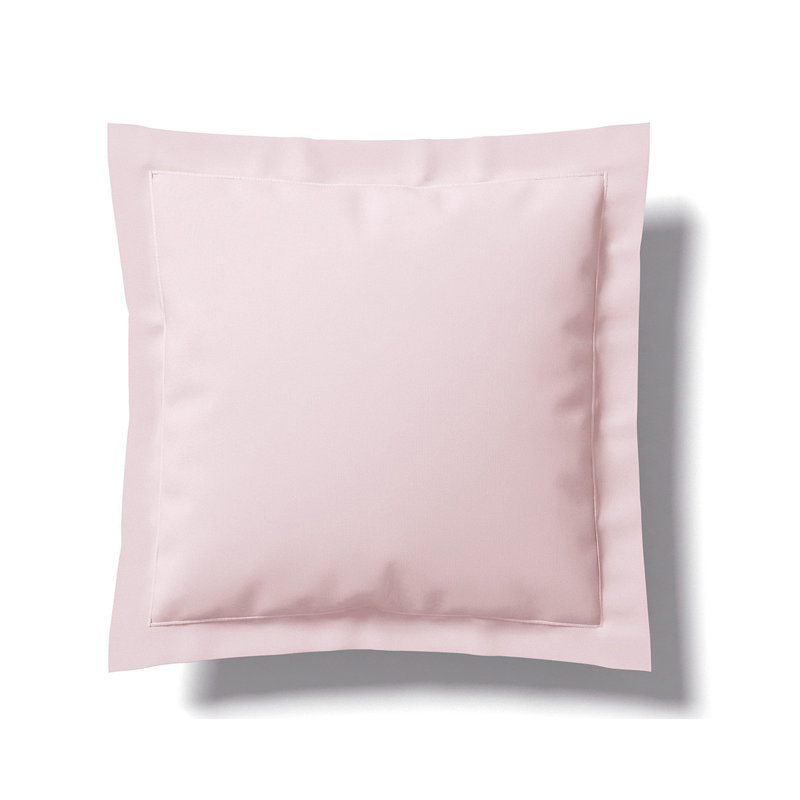 Vexin Pillow Case, King, Rose