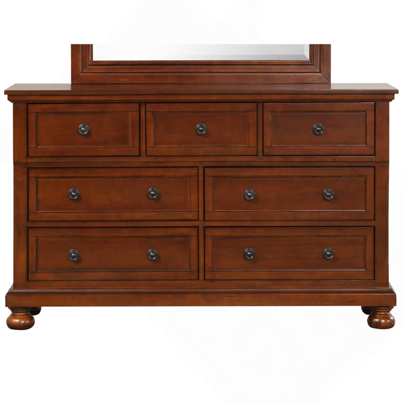 Commode Meade G8900-D, cerise
