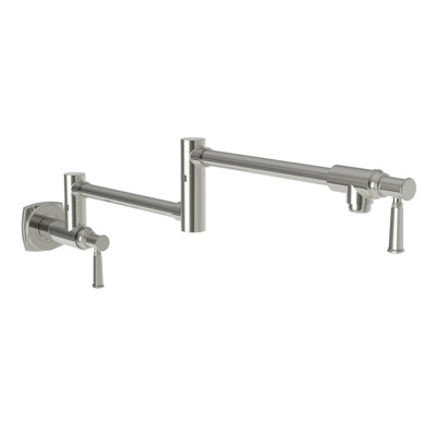 Zemora Wall Mount Pot Filler