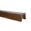 Poutre moderne en faux bois 5-7 / 8 po x 7-7 / 8 po x 153 po