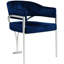 Chaise en velours Kirsi-75000019-75000021