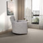 Fauteuil inclinable et pivotant Lawson