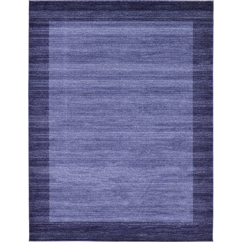 Hermina Washable Indoor Rug, Rectangle 7'1" x 10'