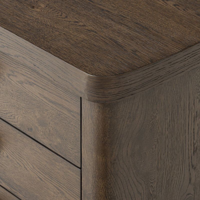 Valen 3 - Drawer Nightstand