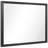 Humber Stainless Steel Rectangle Mirror-720190252