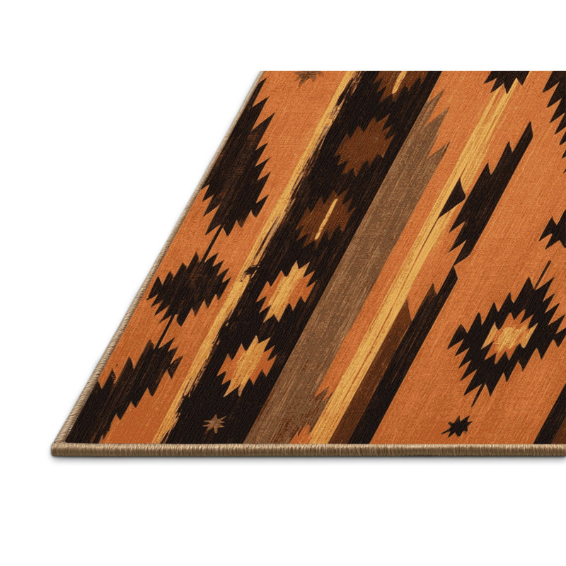 Turquoise Legacy Rug, Round 8'