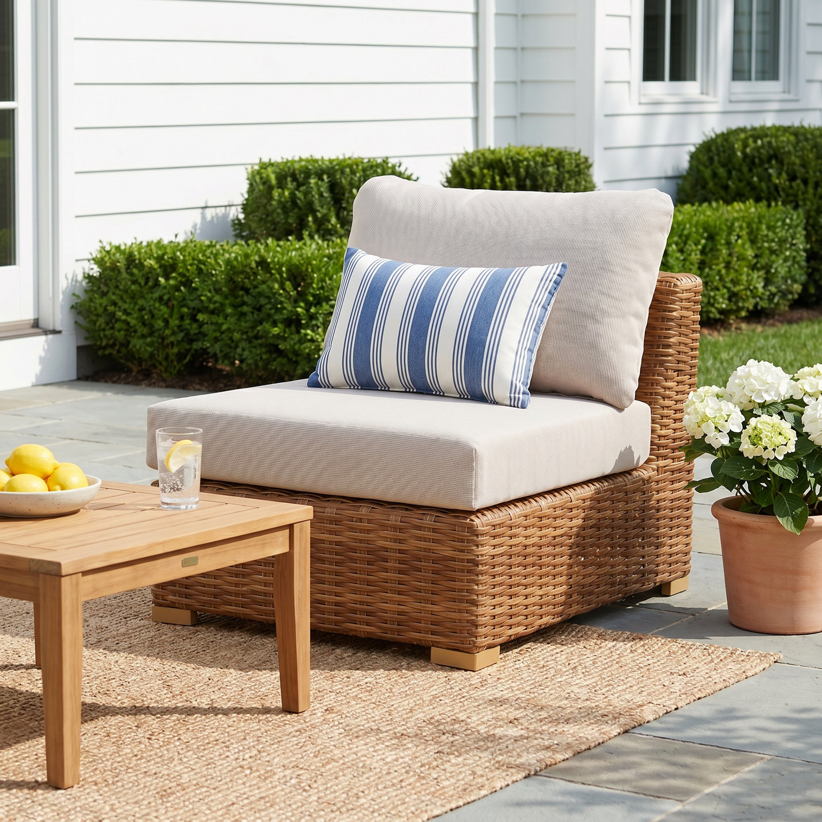 Windsor 28" Patio Sofa