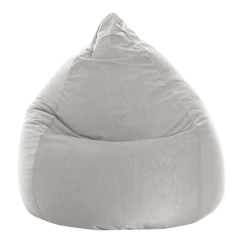 Fauteuil à billes Easy Easy, Argent argent
