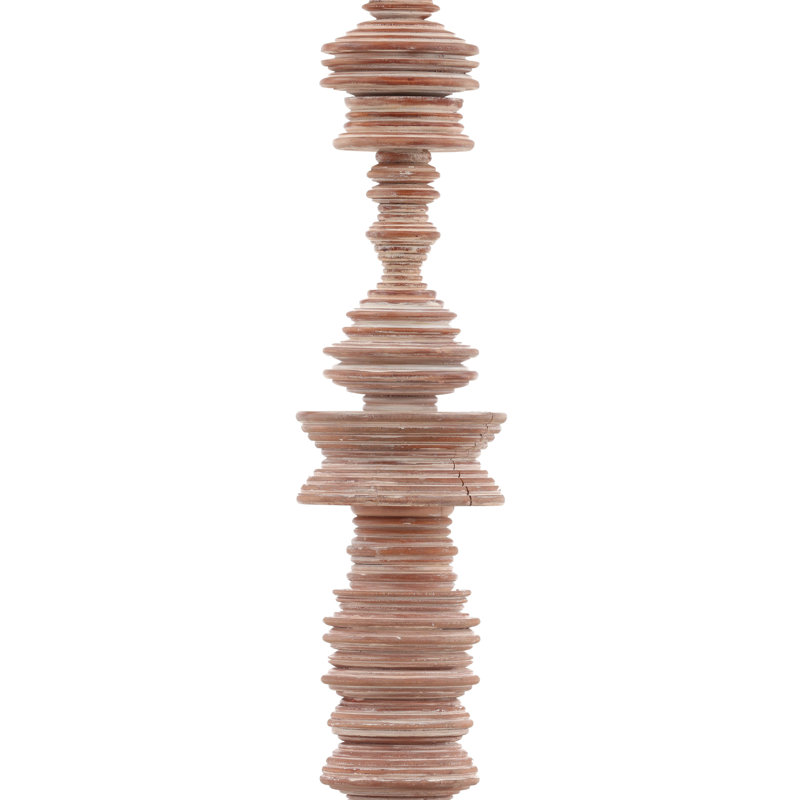 Titan Hanging Sculpture Brown