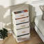 5 Drawer 45Cm W Chest Of Drawers-424615846
