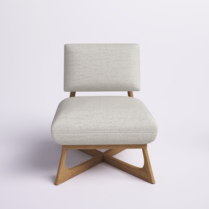 Bairbre Upholstered Slipper Chair