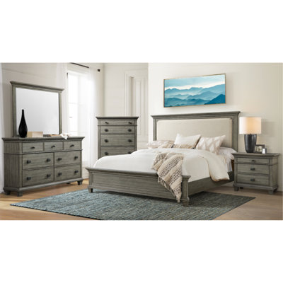 Asya Piece Bedroom Set