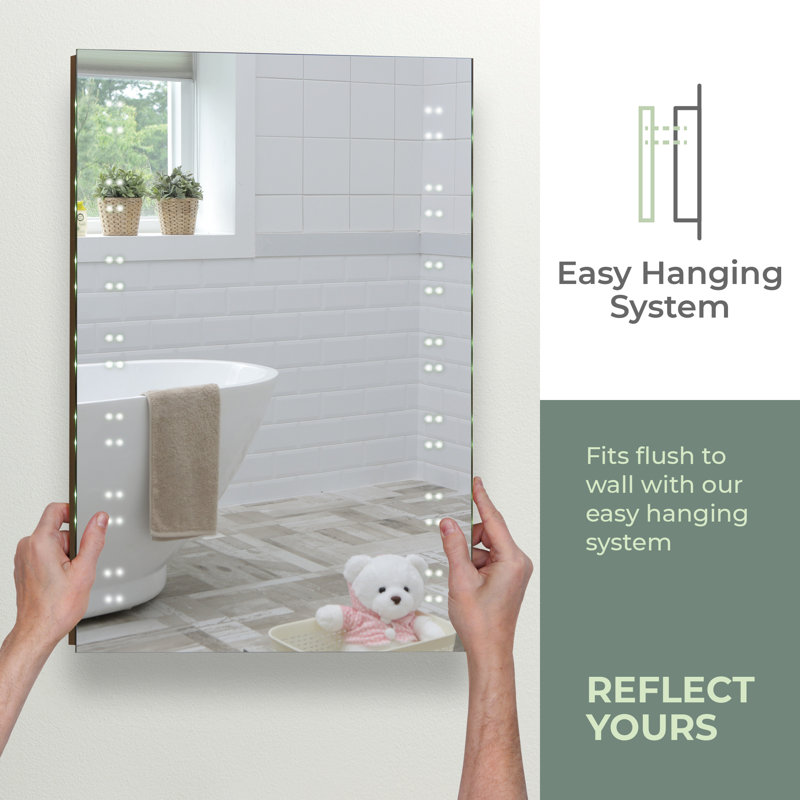 Awais Flat Mirror