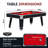 Jupiter 7' Pool Table