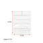Commode décorative de style japonais simple-1637398940