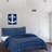 Velvet Striped Comforter Set-87361040