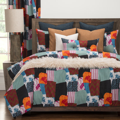 Boho Luxury Duvet Cover Set