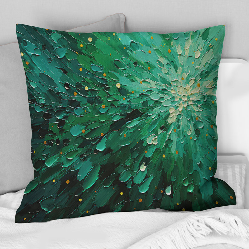 Coussin décoratif , 18" x 18"
