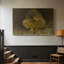 Eagle Owl (Berguv)-Bruno Liljefors-Gallery Wrapped Canvas-1895-2103056337