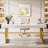 Stainless Steel Executive Desk-1386175249