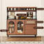Armoire de rangement Mid-Century