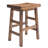 Durango 26" Solid Acacia Wood Counter Stool, Natural-1447284727-1395612352