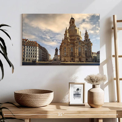 Dresden Frauenkirche Church