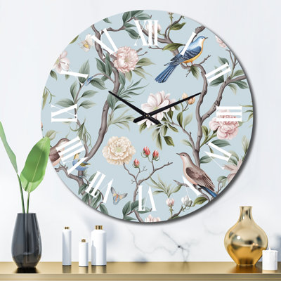 Horloge murale Minimalisme