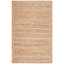 Tapis en jute tissé à la main Weinman-1526499983