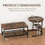 Coffee Table with Storage