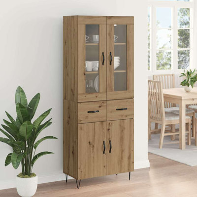 69.5 cm W Highboard
