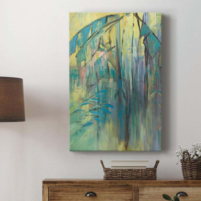 Wrapped Canvas Print