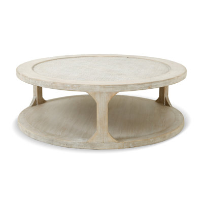 Milo Solid Wood Coffee Table