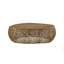 Table basse ovale