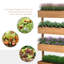 Housatonic Wood Vertical Garden