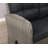 Monaco All-Weather Outdoor Two-Seat Reclining Bench