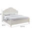 Lit simple adolescent - Ciment-1170575778