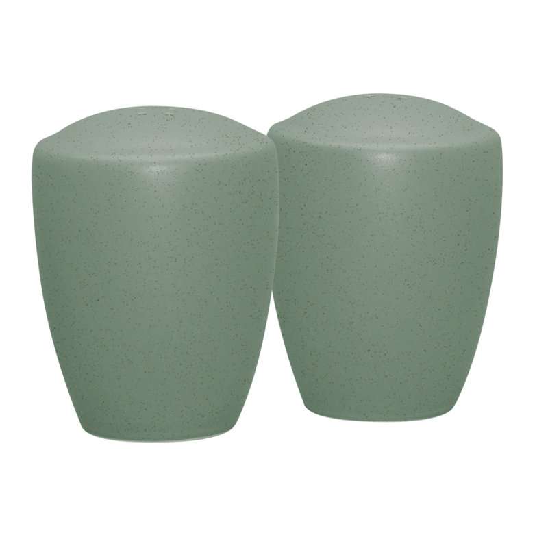 Sel et poivre Noritake Colorwave, 3-3 / 8 po, Vert