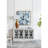 16x10.5x36" Ceramic Table Lamp