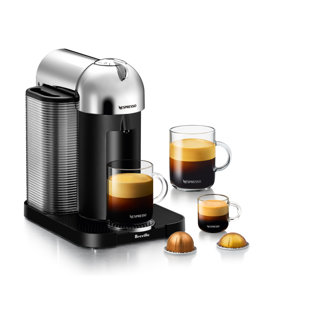 Nespresso Vertuo Pop+ Combination Espresso And Coffee Maker With