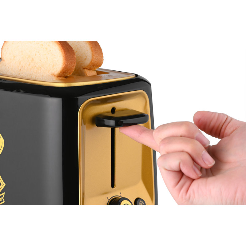 Harry Potter 2 Slice Cool Touch Toaster