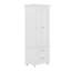 Armoire de rangement haute avec deux tiroirs-113855075
