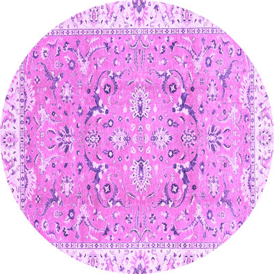 Tapis oriental en laine / polyester tissé à la machine Bangerter