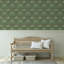 Yuki Osada Damask Wallpaper Double Roll-1973827921