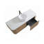 Wall Mounted With Stone Top-880043025-880043030-880043038