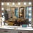 Khadeidra Metal Rectangle LED Mirror-316095056
